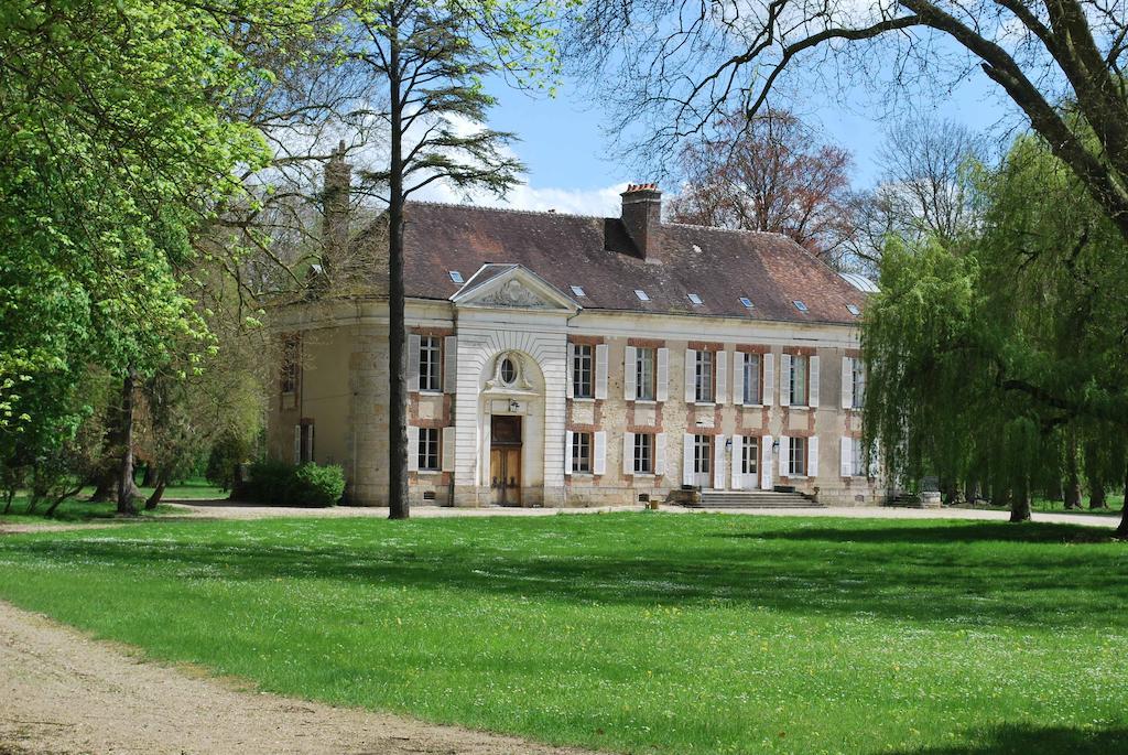 Villa Domaine de Vauluisant à Courgenay Chambre photo